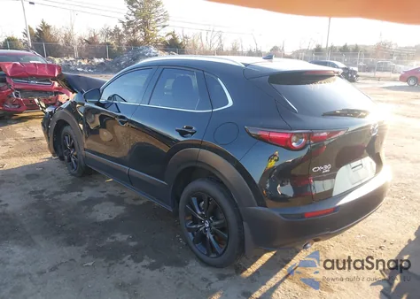 2023 Mazda Cx-30 2.5 Turbo Premium из США, поврежденный, VIN 3MVDMBDY4PM587679